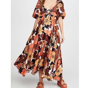 Dodo Bar Or Pas Pour Toi "Mor" Dress